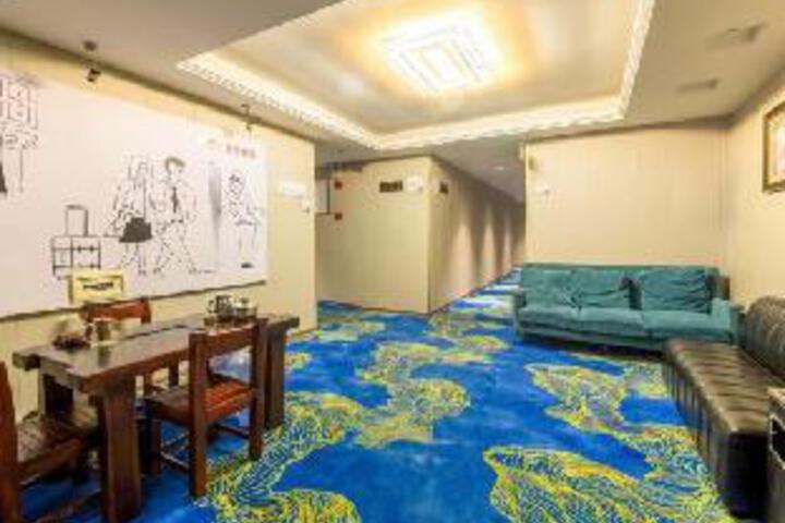 Haoxuan Hotel (Gongbei Port Moore Plaza)
