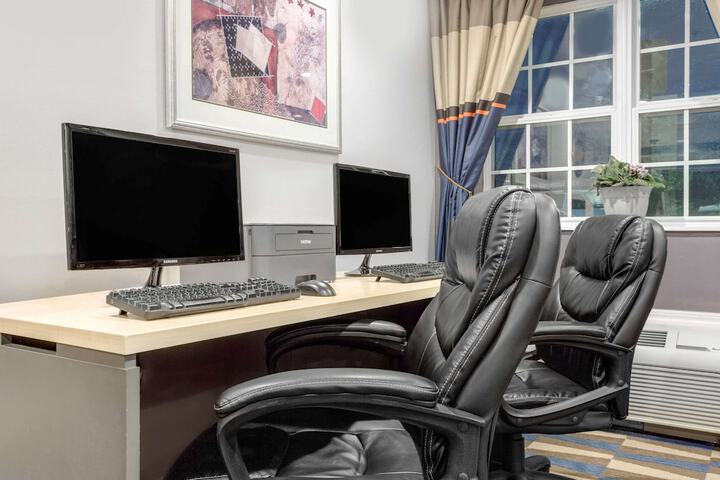 Business center