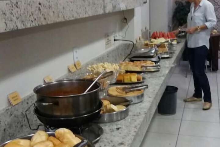 Breakfast/Coffee Service 54 of 65