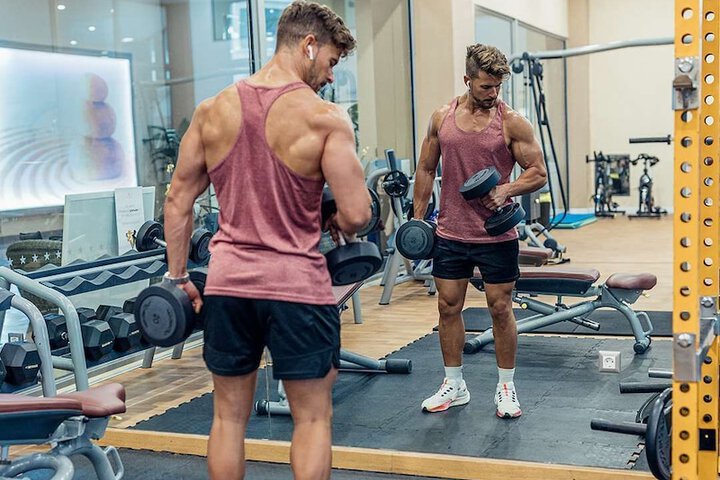Workout Center
