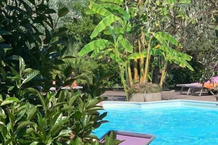 Pools & Facilities