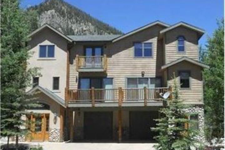Steamside by Bighorn Rentals in Frisco, CO