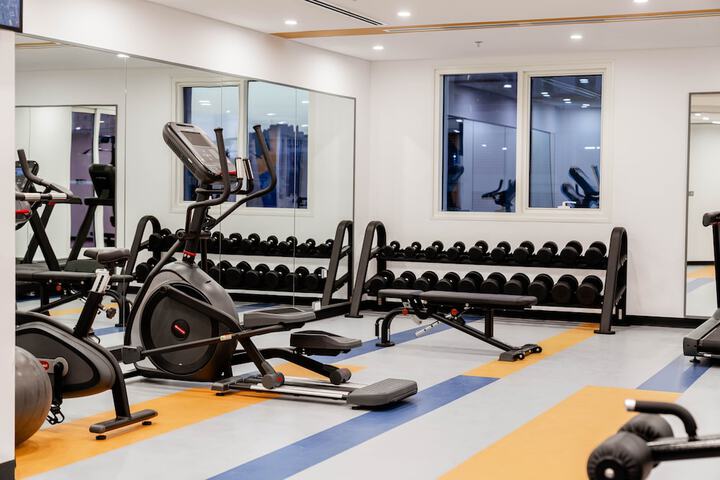 Health and Fitness 21 of 44