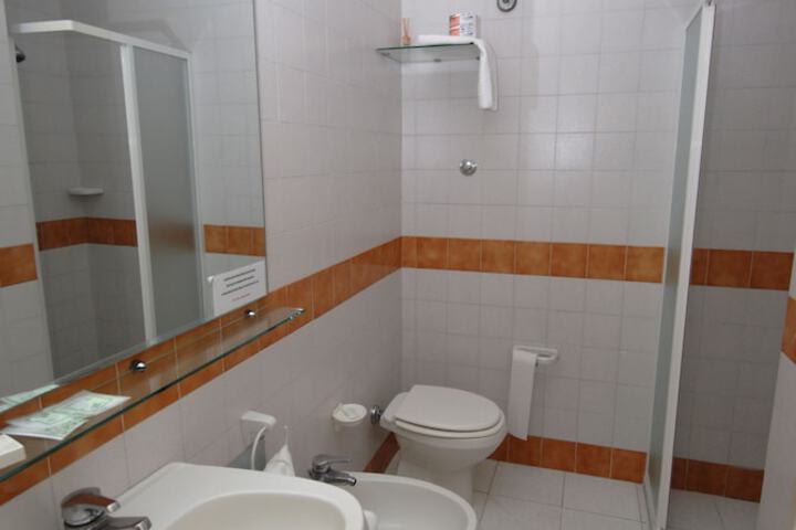 Clean Restrooms