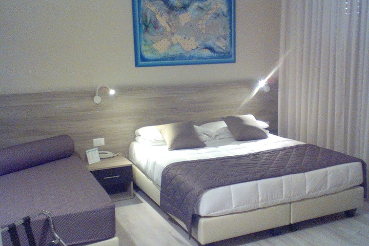 Hotel Città in Livorno