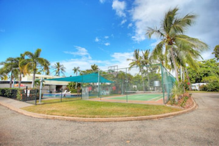 Tennis and Basketball Courts 214 of 261