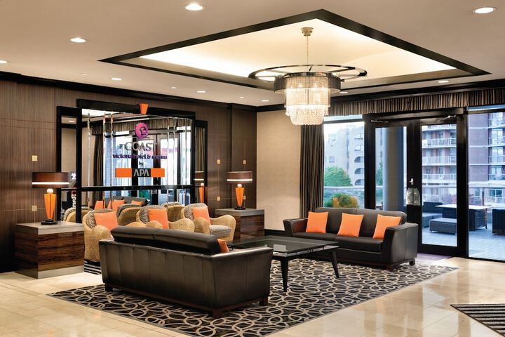 Hotel Interior 2 of 88