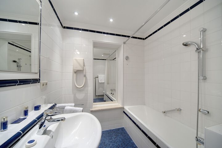 Restrooms