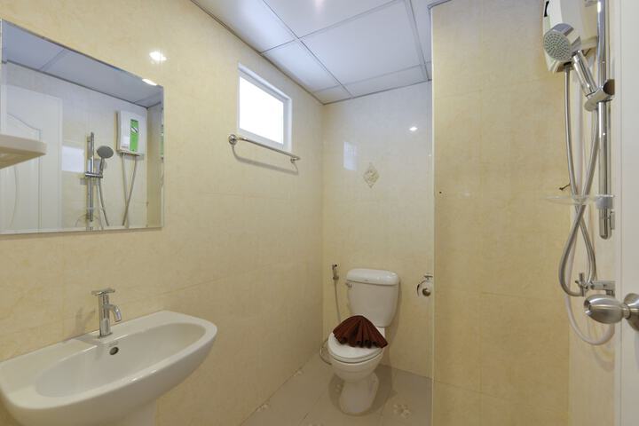 Restrooms