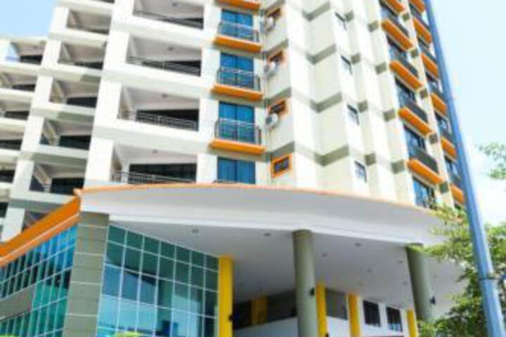 Marina Heights Seaview Resort Apartment II