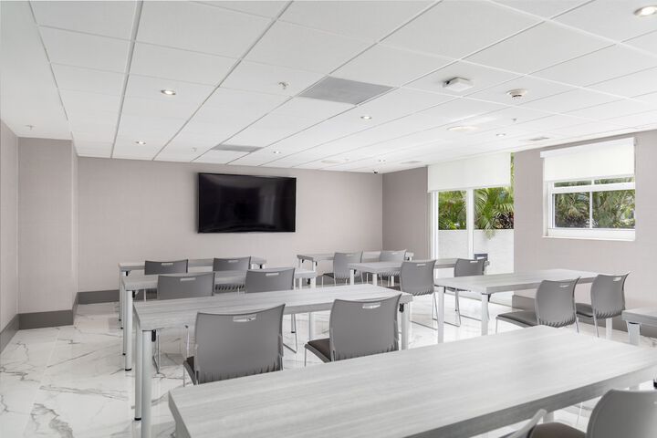 Meeting facility