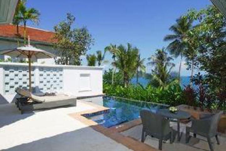 Luxury Ocean View Pool Villa by Amatara