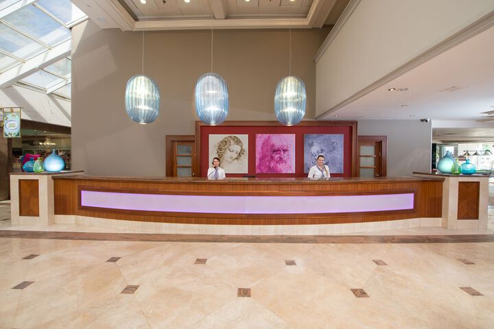 Lobby Photos