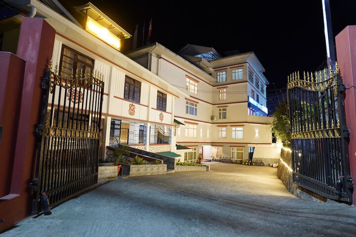 Tadong Tashi Hotel and Spa