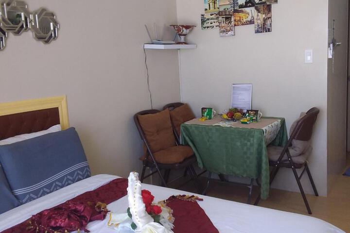 AJ Sundiva Tower w balcony