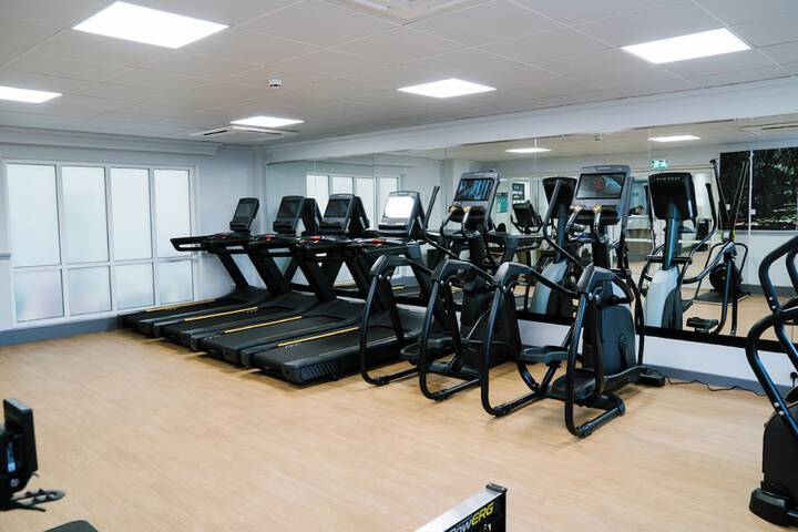 Fitness Center Photo