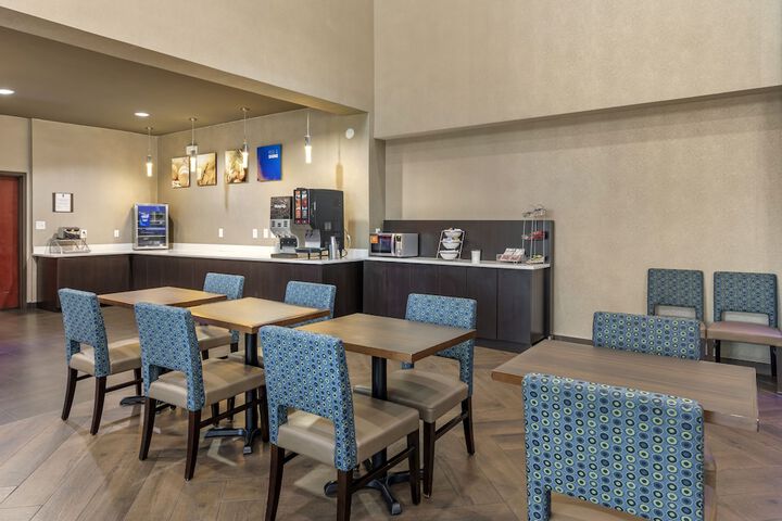 Snack bar
