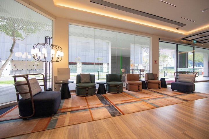 Guest Lobby