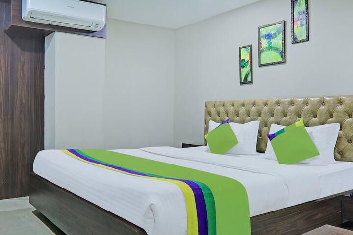 Treebo Raj Inn Lalpur