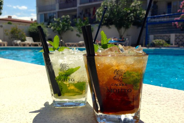 Pool to Cool
