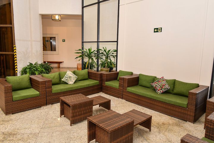 Lobby Entry
