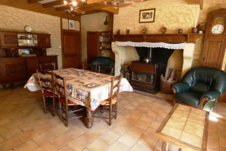 House Maison Lacabane