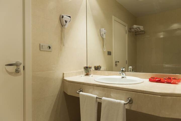 Restrooms