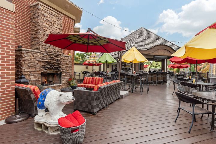 BBQ/picnic area