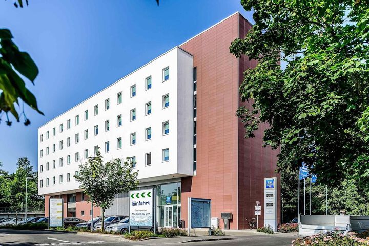 Ibis Budget Augsburg City in Augsburg
