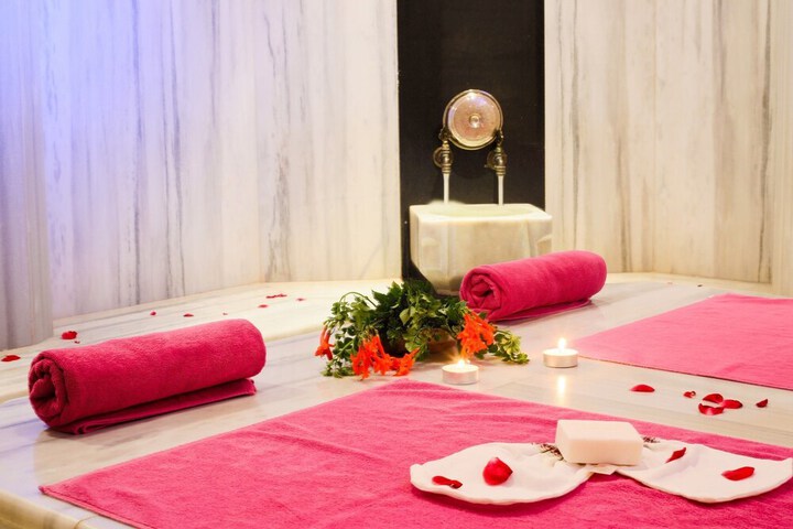 Turkish bath