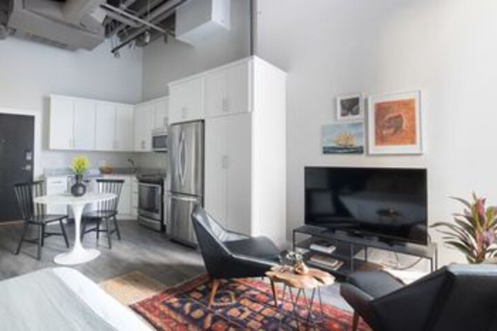 Photo of Unique Studio in Downtown Crossing