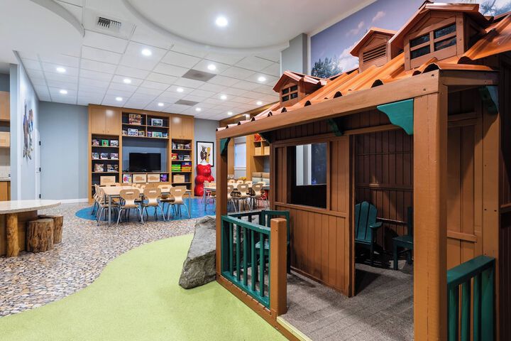 Property amenity