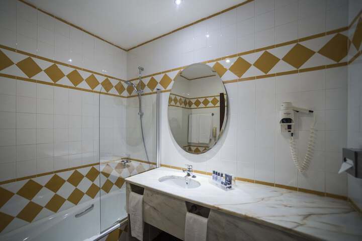 Bathroom Interior Photo