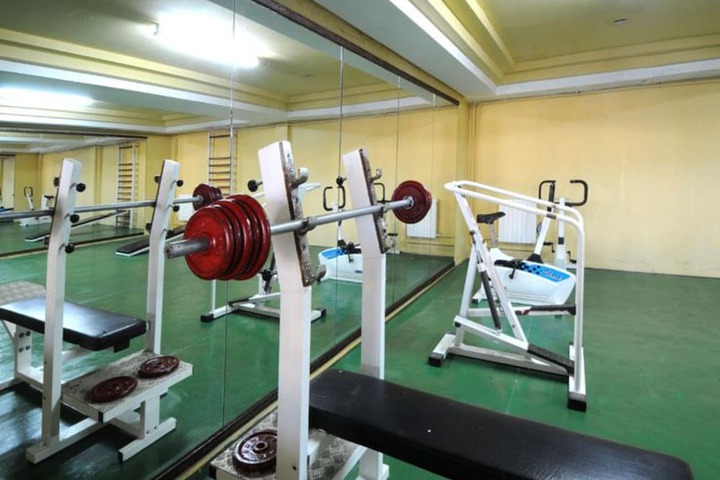 Health and Fitness 19 of 38