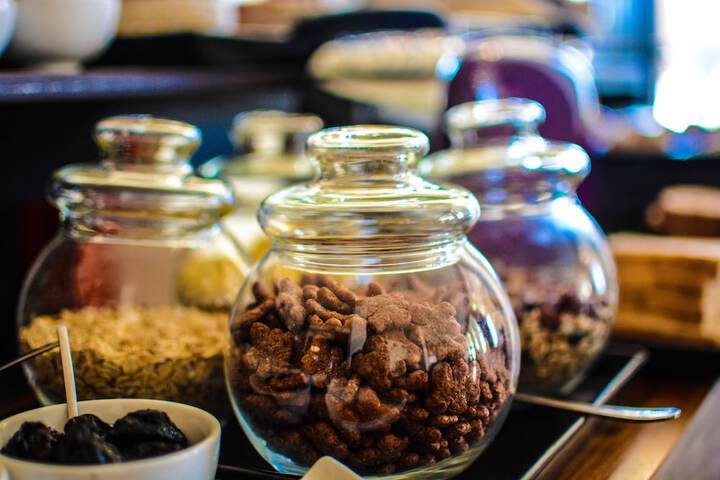 Breakfast/Coffee Service 43 of 95