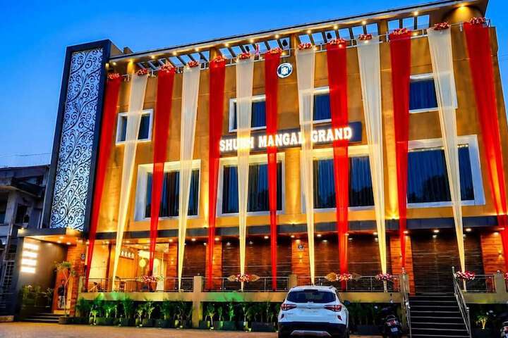 Hotel Shubh Mangal Grand