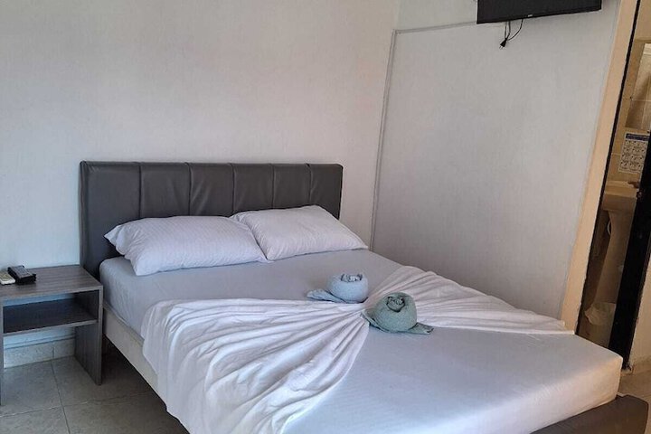 Hotel Arena Mar in Santa Marta