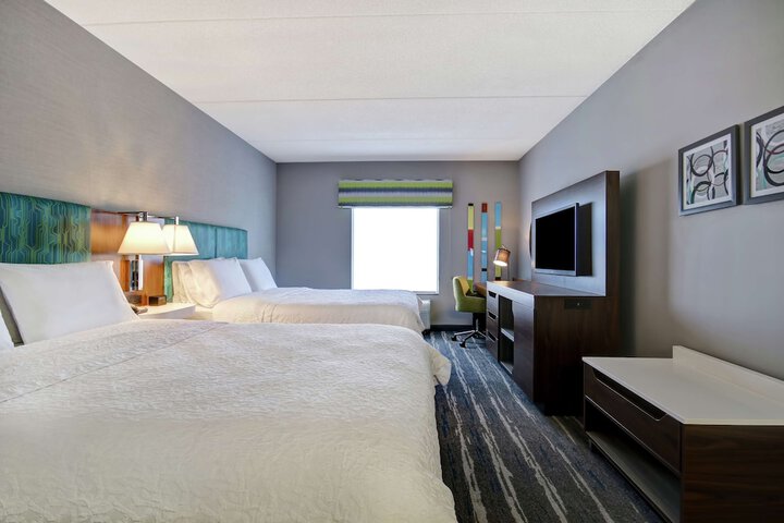 Basic Room 2 Queen Beds (12 of 16)