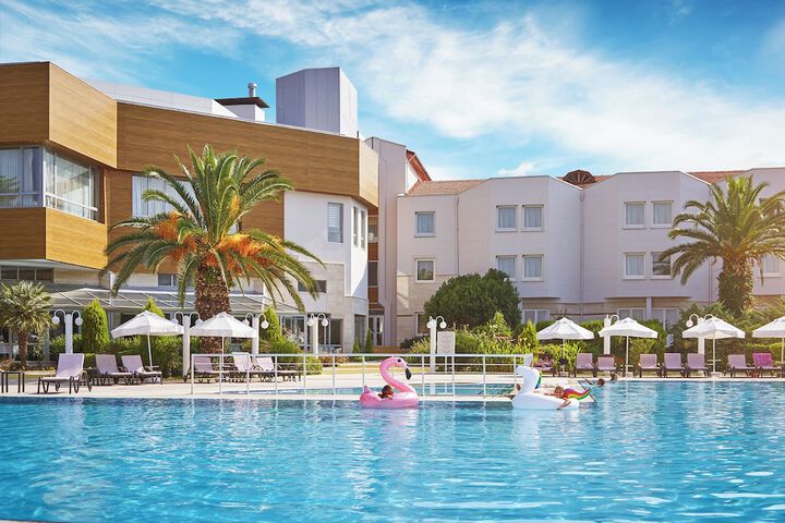 Pool to Cool