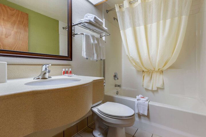 1 King Bed Refrigerator (3 of 6)