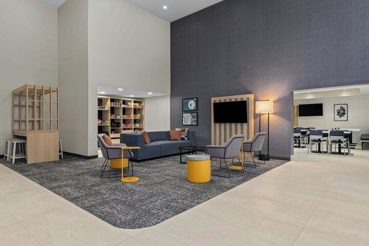 Lobby Entry