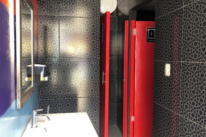 Bathroom Interior Photo