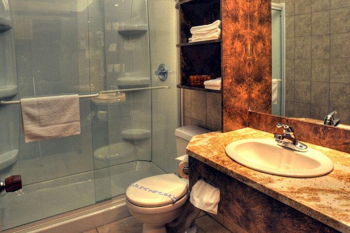 Bath Interior