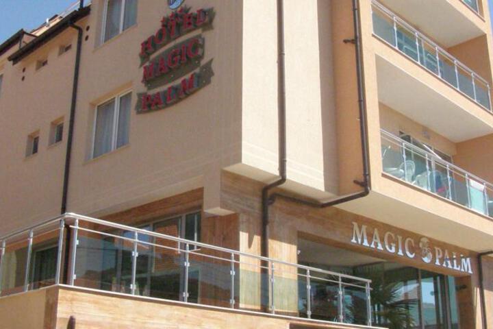 HOTEL MAGIC PALM