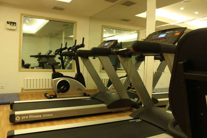 Fitness Facility Photos