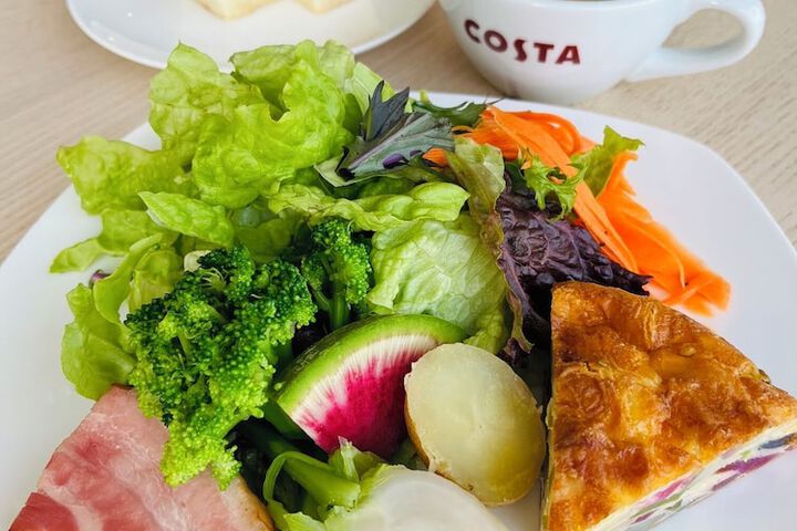 Breakfast/Coffee Service 9 of 12