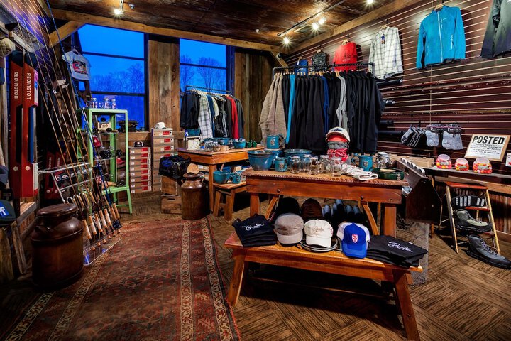 Gift shop