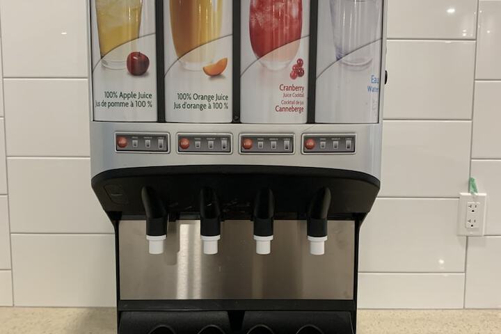 Breakfast/Coffee Service 14 of 18