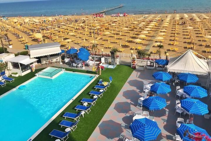 Pools & Facilities