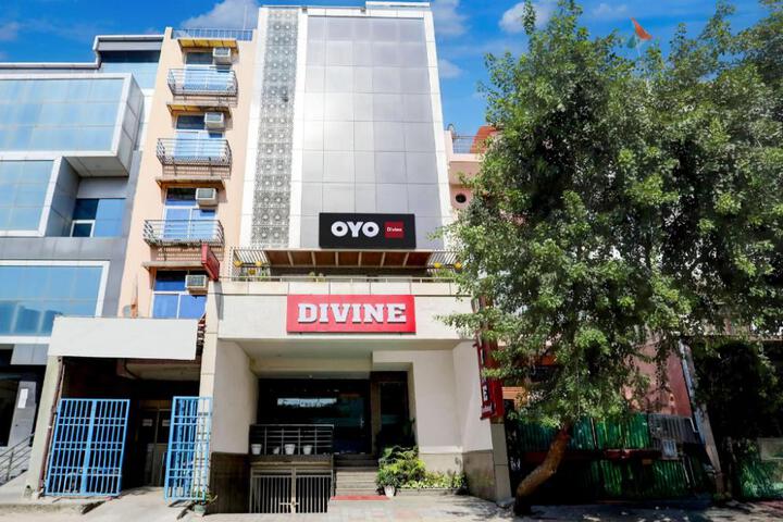 Hotel O DIVINE